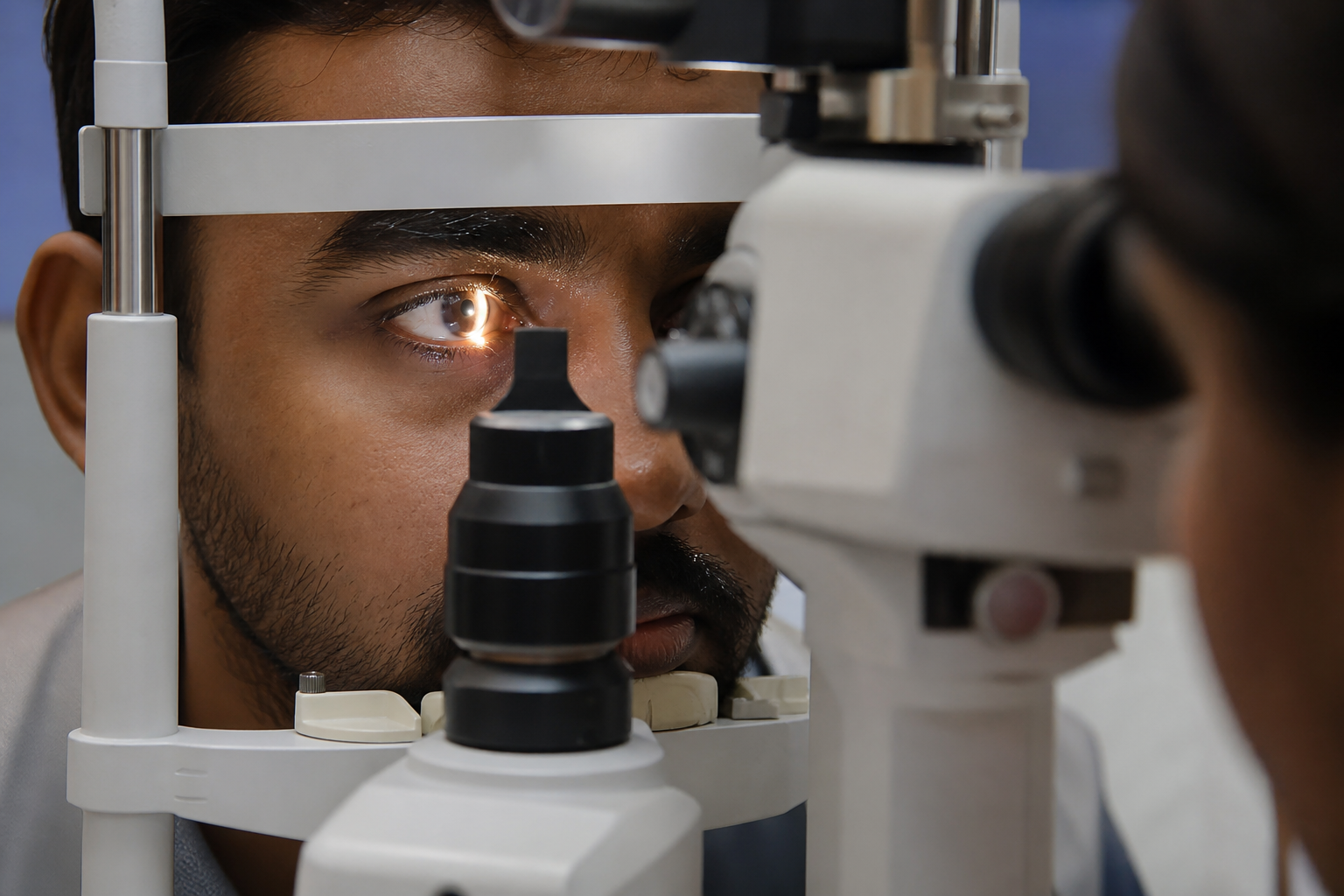 Cornea Treatment