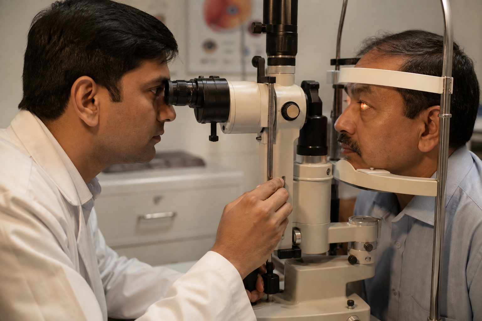 Glaucoma Treatment