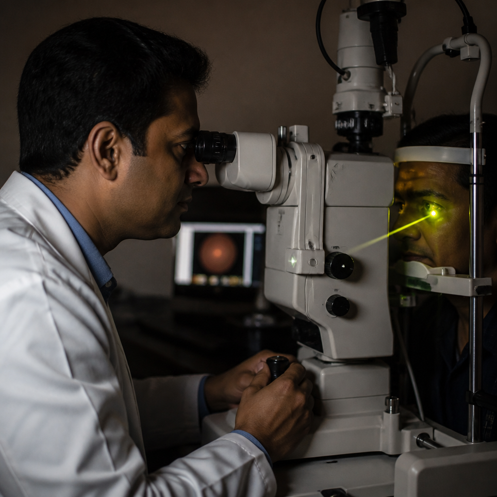 Laser care